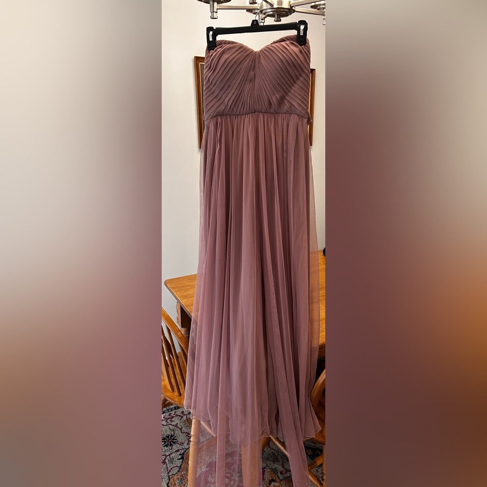 Birdy Grey Dusty Rose Dress